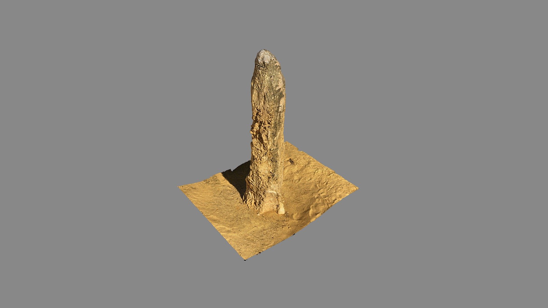 Pinnacles