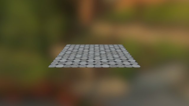 Piso Steam Frankenstein 3D Model