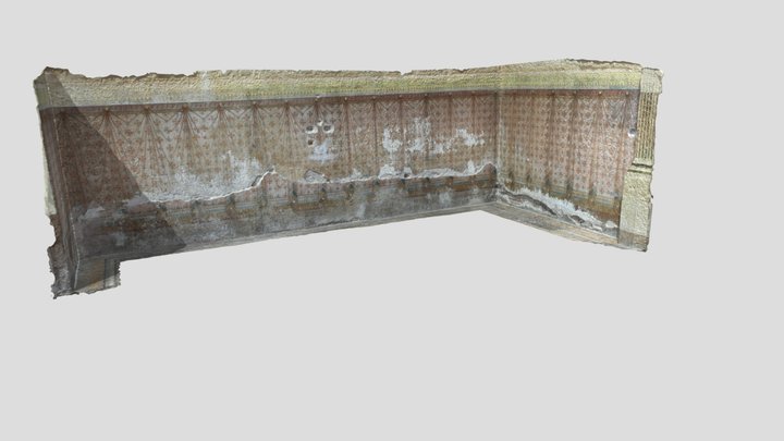 Malba 3D Model