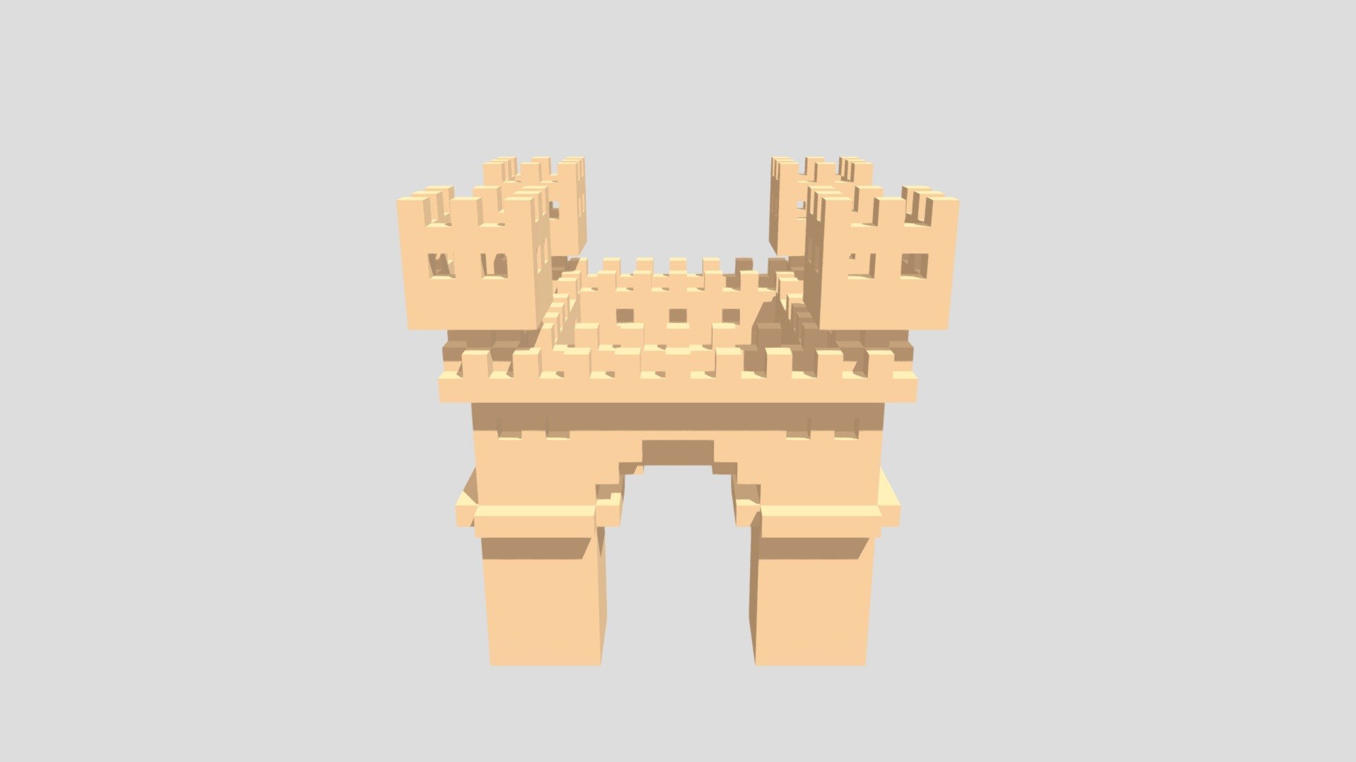 The Big Castle