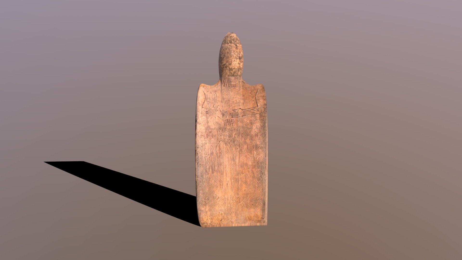 Stele-dauna