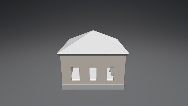gatewaystructure1 3D Model