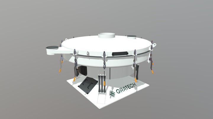 OS-26-01-01_ORBITAL_SIFTER 3D Model