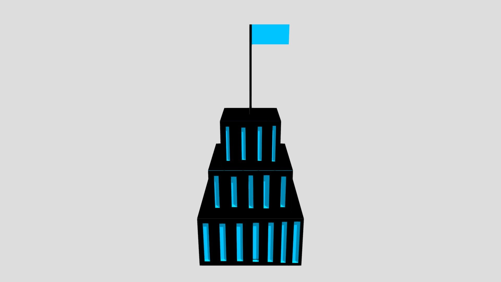 Dark City Tower
