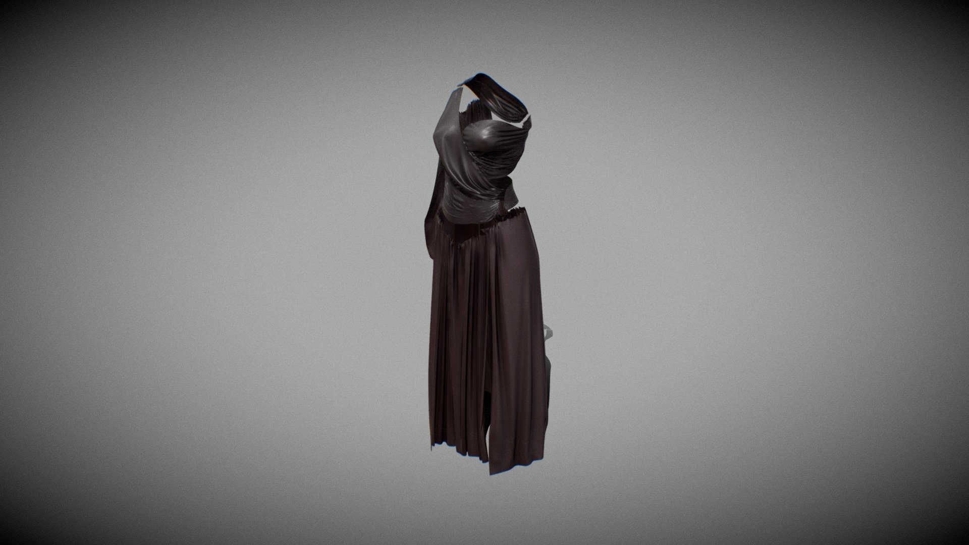 Basic Shape Of Haute Couture Physics Ver.