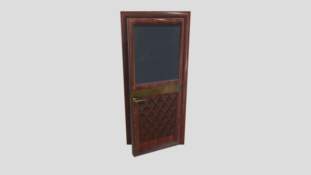 Wood Door