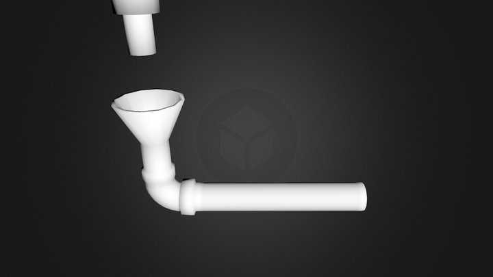pipeline 3D Model