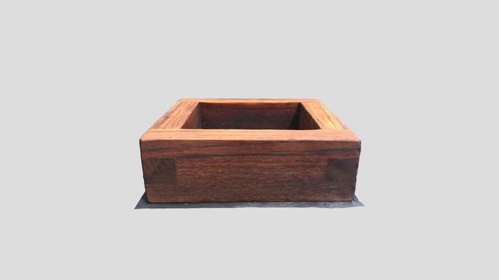 box optimize new -poly 3D Model