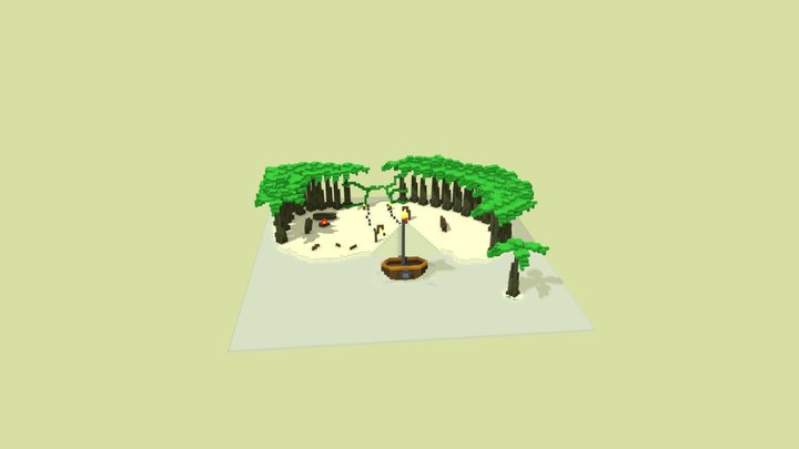 Wu_JianYe_ex2 3D Model
