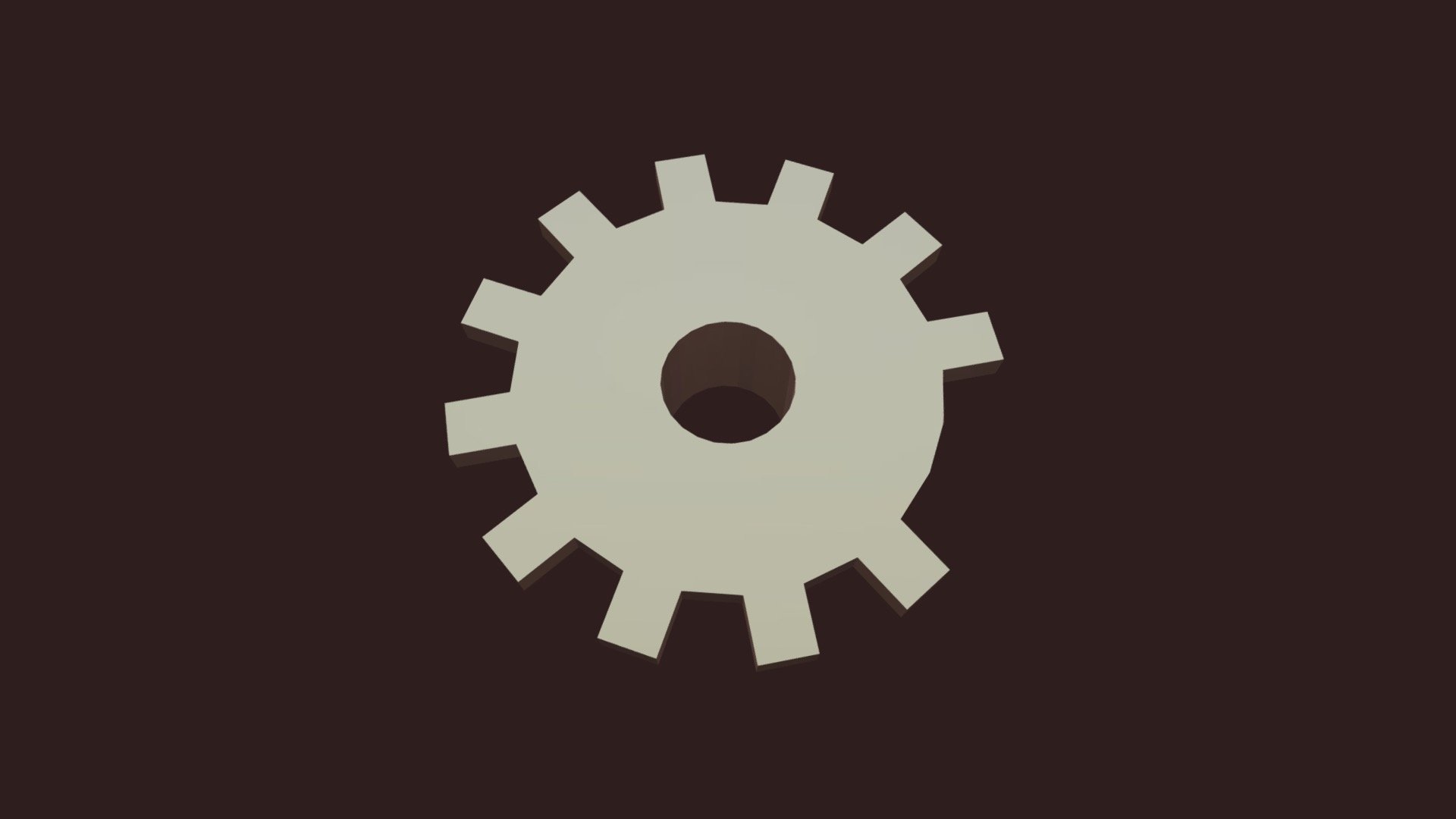 3d trigger wheel 12-1 dizzy - Download Free 3D model by Amri K ...