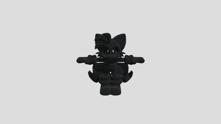 Burnhog_tials-1(1) 3D Model