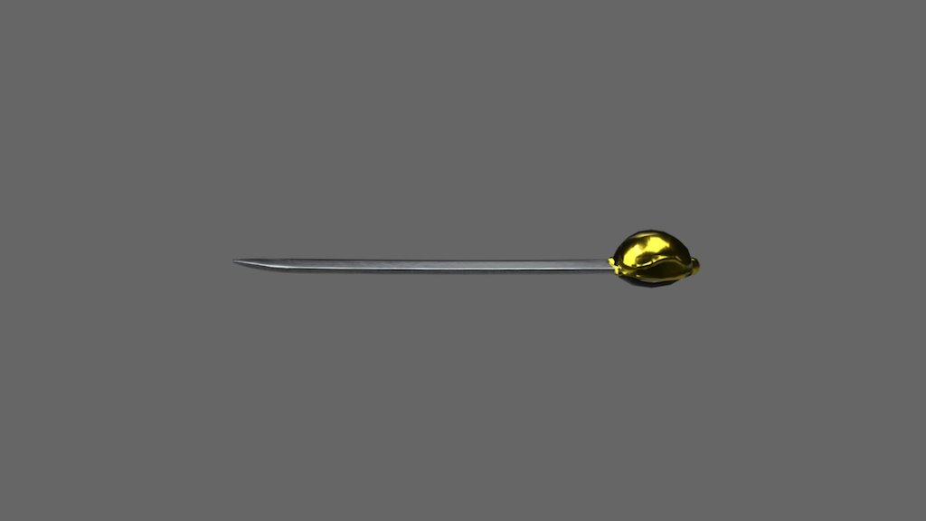 Cutlass - 3D model by Nextgenlukemcardle [ffb1e5e] - Sketchfab