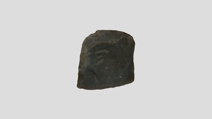 Gunflint 3D Model