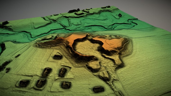 Tylice, st. 1 (Poland) – Modèle 3D gratuit STL
