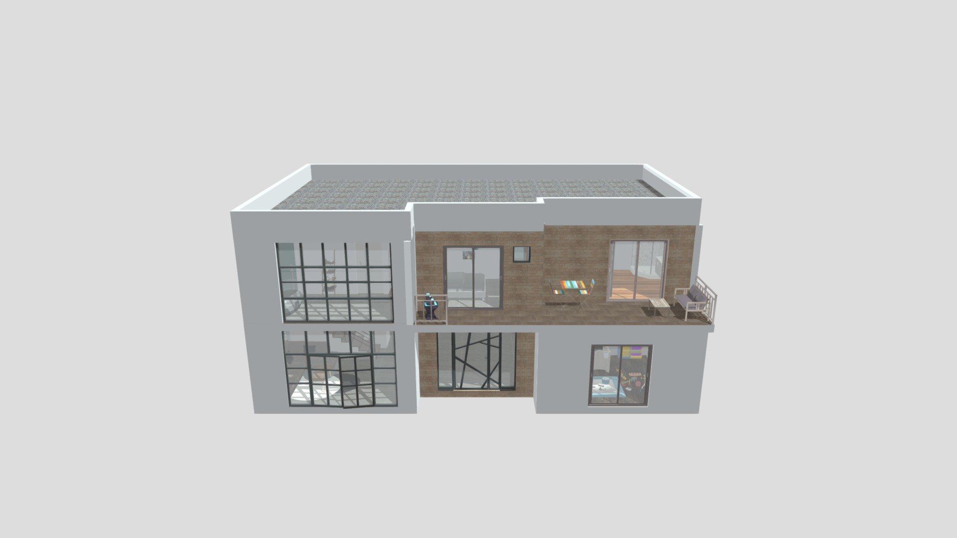 project-80493 - Download Free 3D model by Home Design 3D (@homedesign3d ...