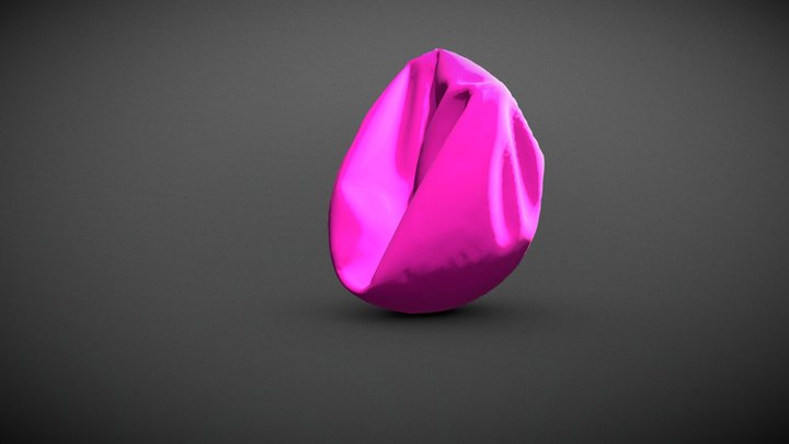 Growth AR 3D Model
