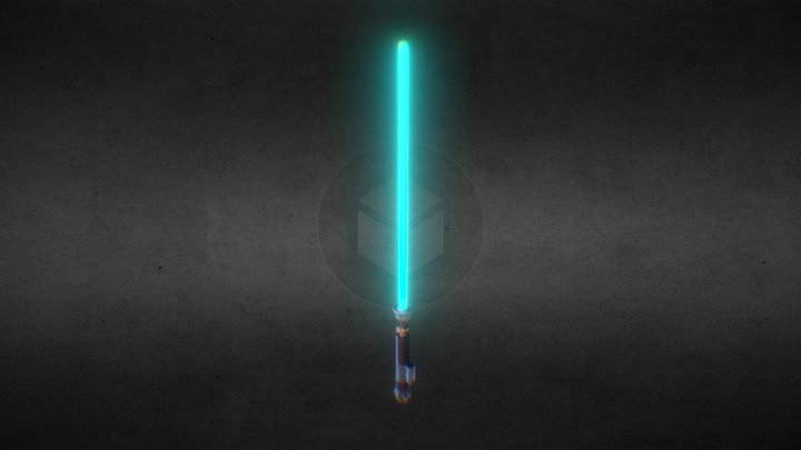Obiwan's lightsaber