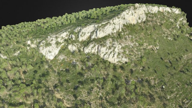 Torre Moratxa 3D Model