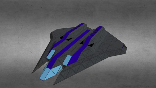 Valdian Venture 3D Model