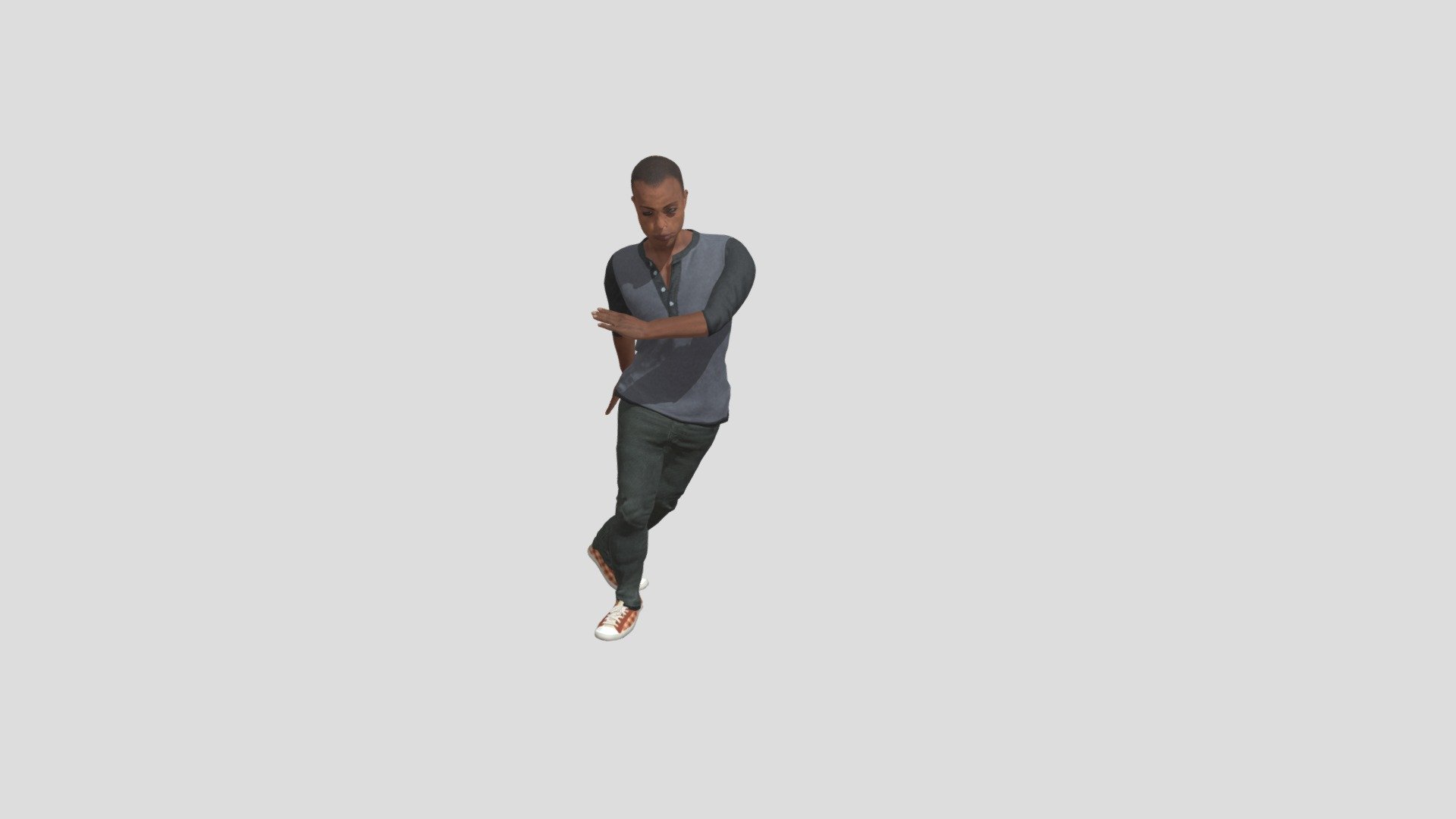 Perso Fuse Allan — Sketchfab embed 3D viewer