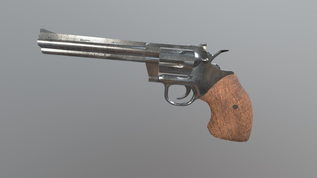 Colt Python  .357 Magnium