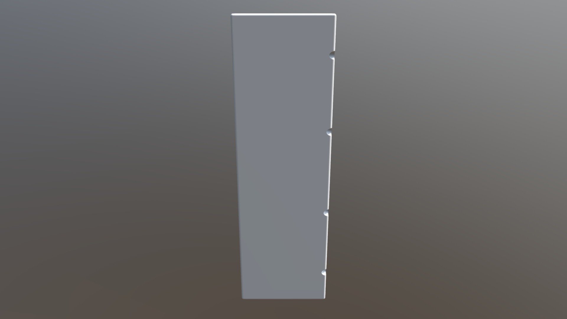 TUBE HOLDER RECTANGLE-VERSION 2-2