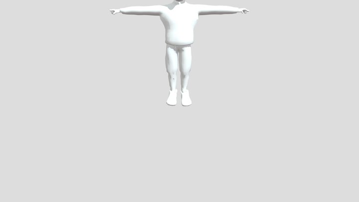 Батек фбх 3D Model