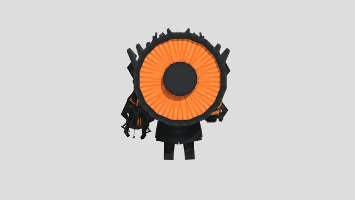 WatchMan of DOOM 79part 2 mc 3D Model