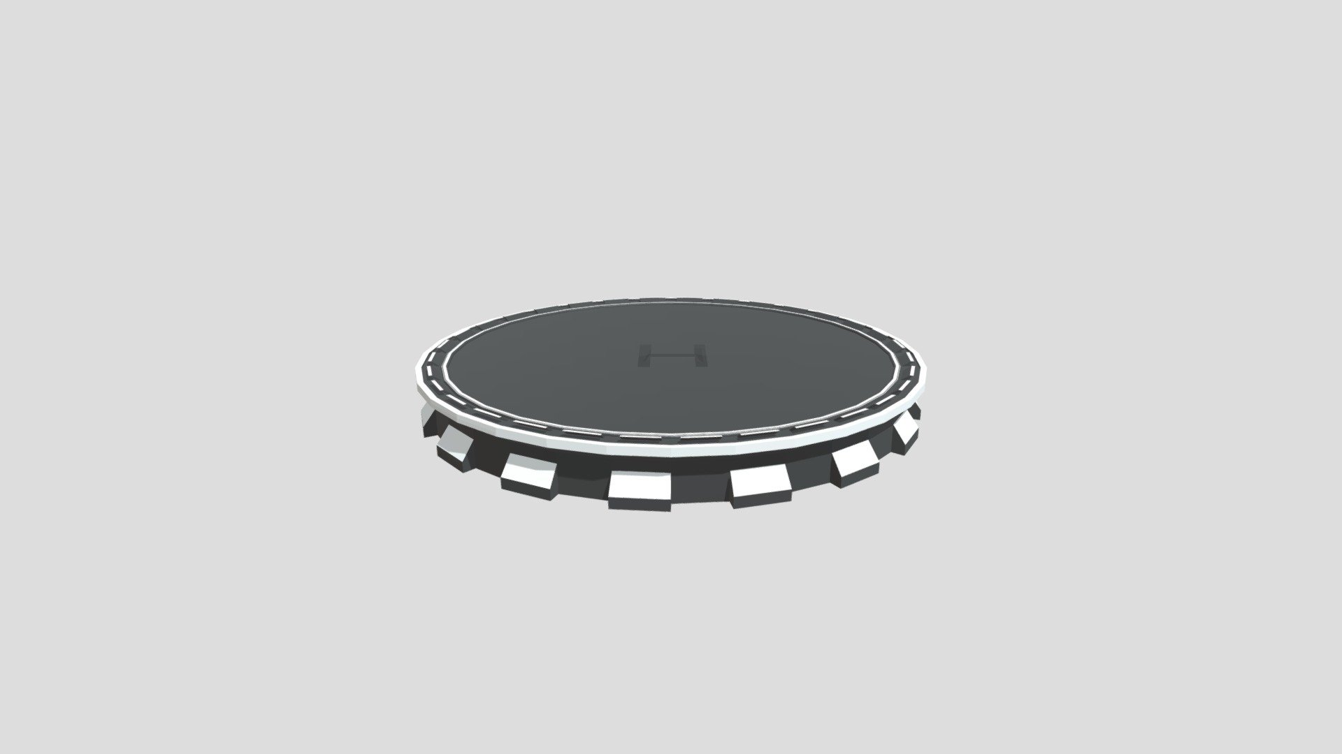 Helipad Download Free 3d Model By Armaan Armaanahmedyousafzai2009 Ffb5714 Sketchfab