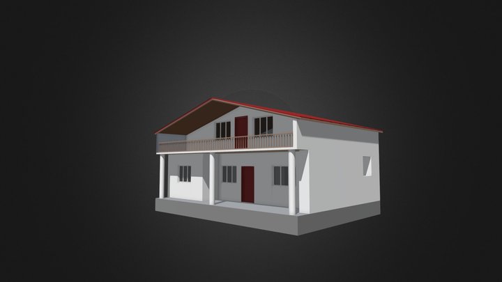 Bina_01 3D Model