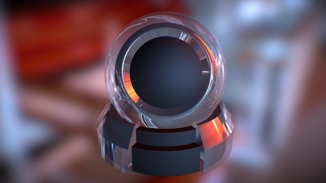 Shader Totem – Free 3D Model STL