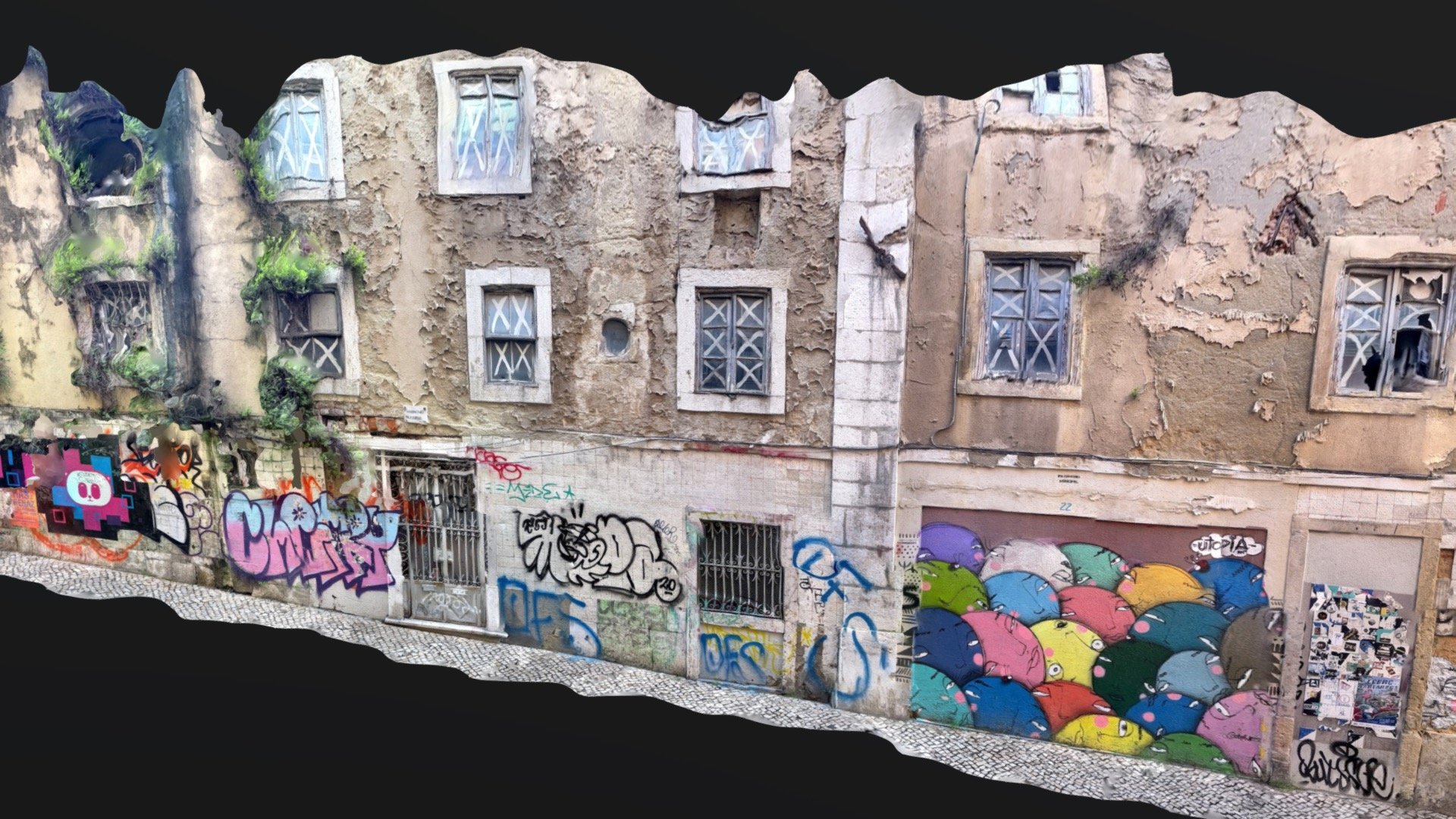 bairro alto lissabon