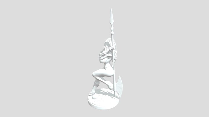 Amazon 3D Model