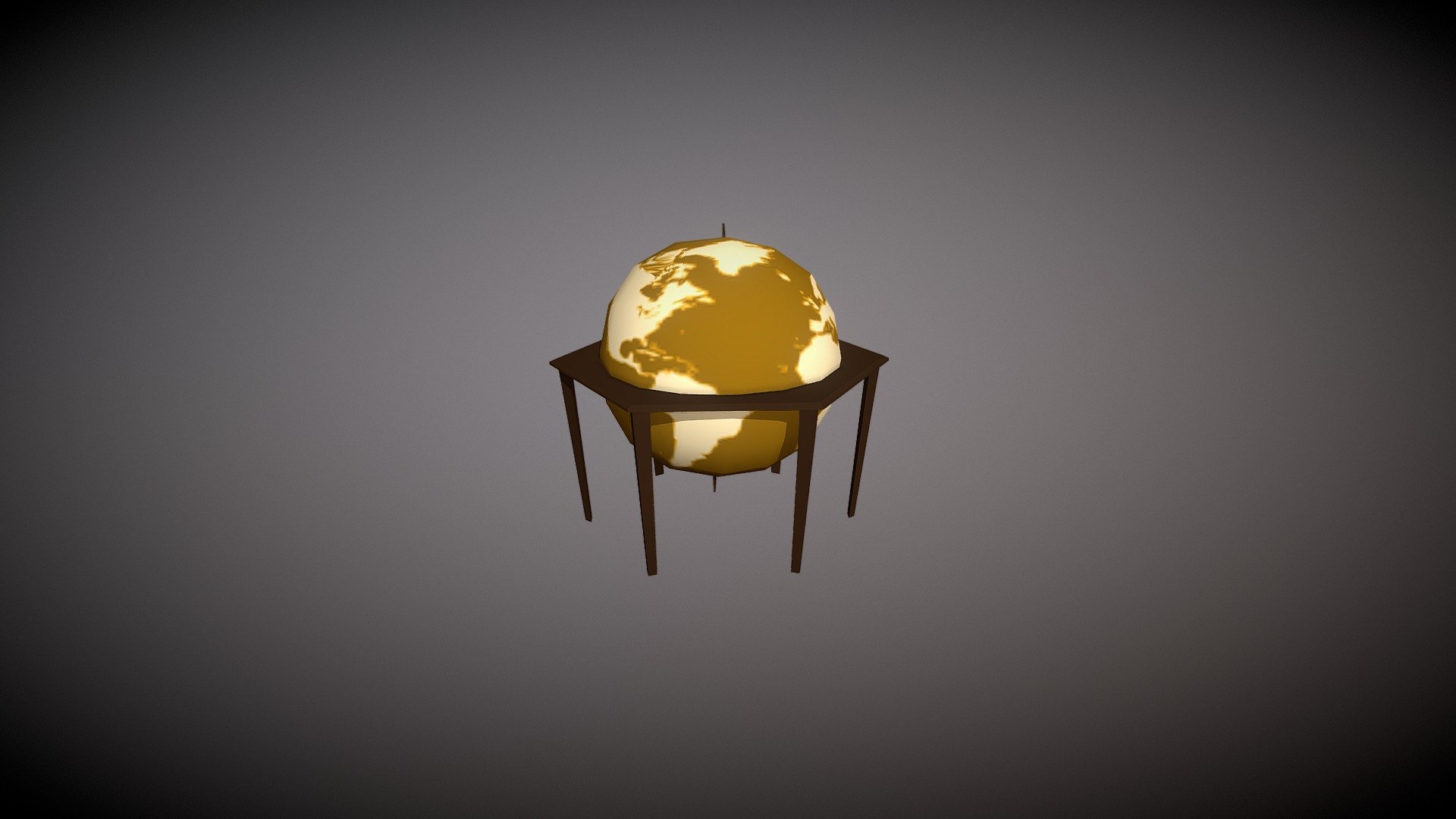 Globe - Household Props Challenge