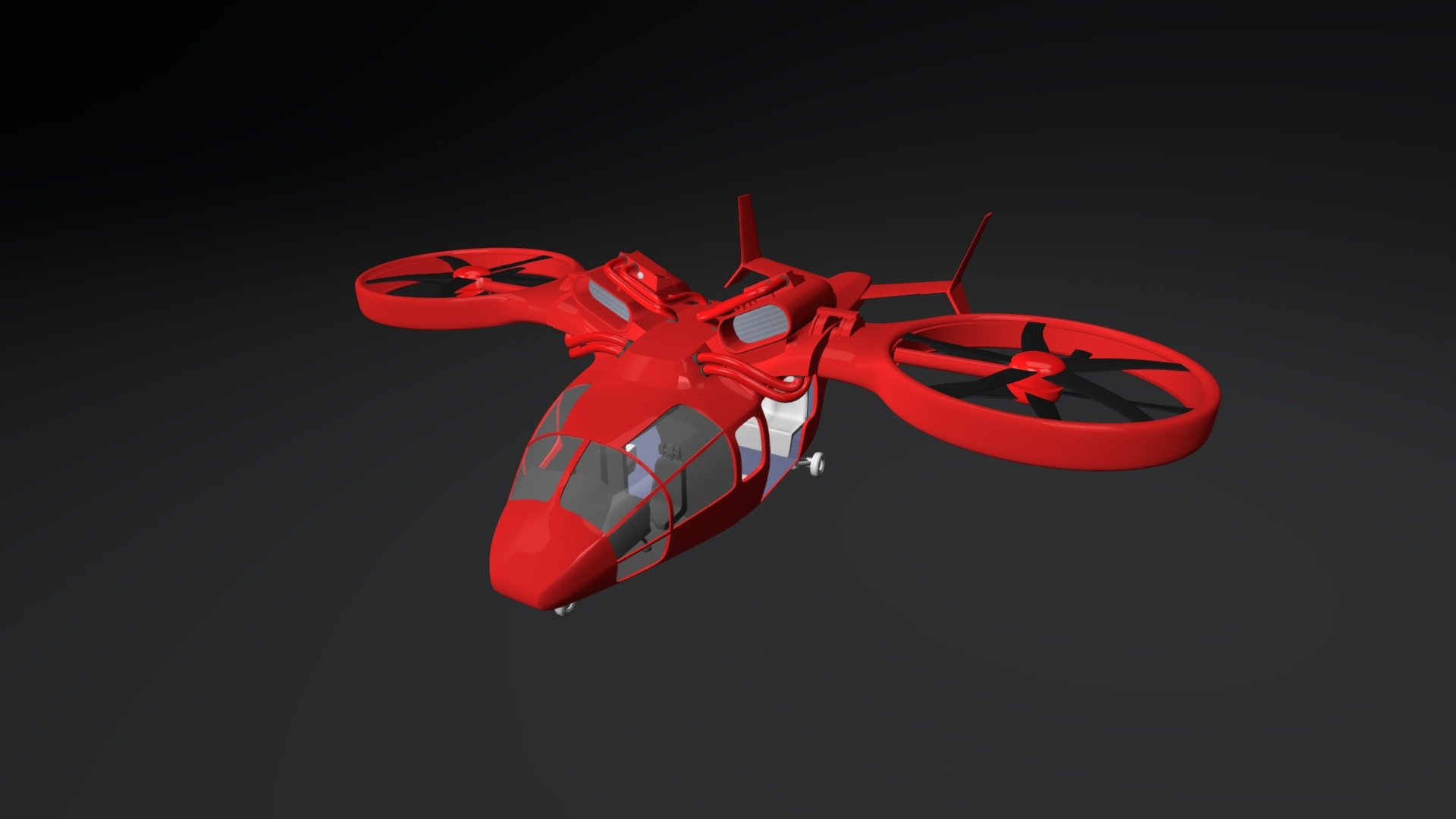 CX-1 (pré-version) - 3D model by nathan.roth67 [ffb96b3] - Sketchfab