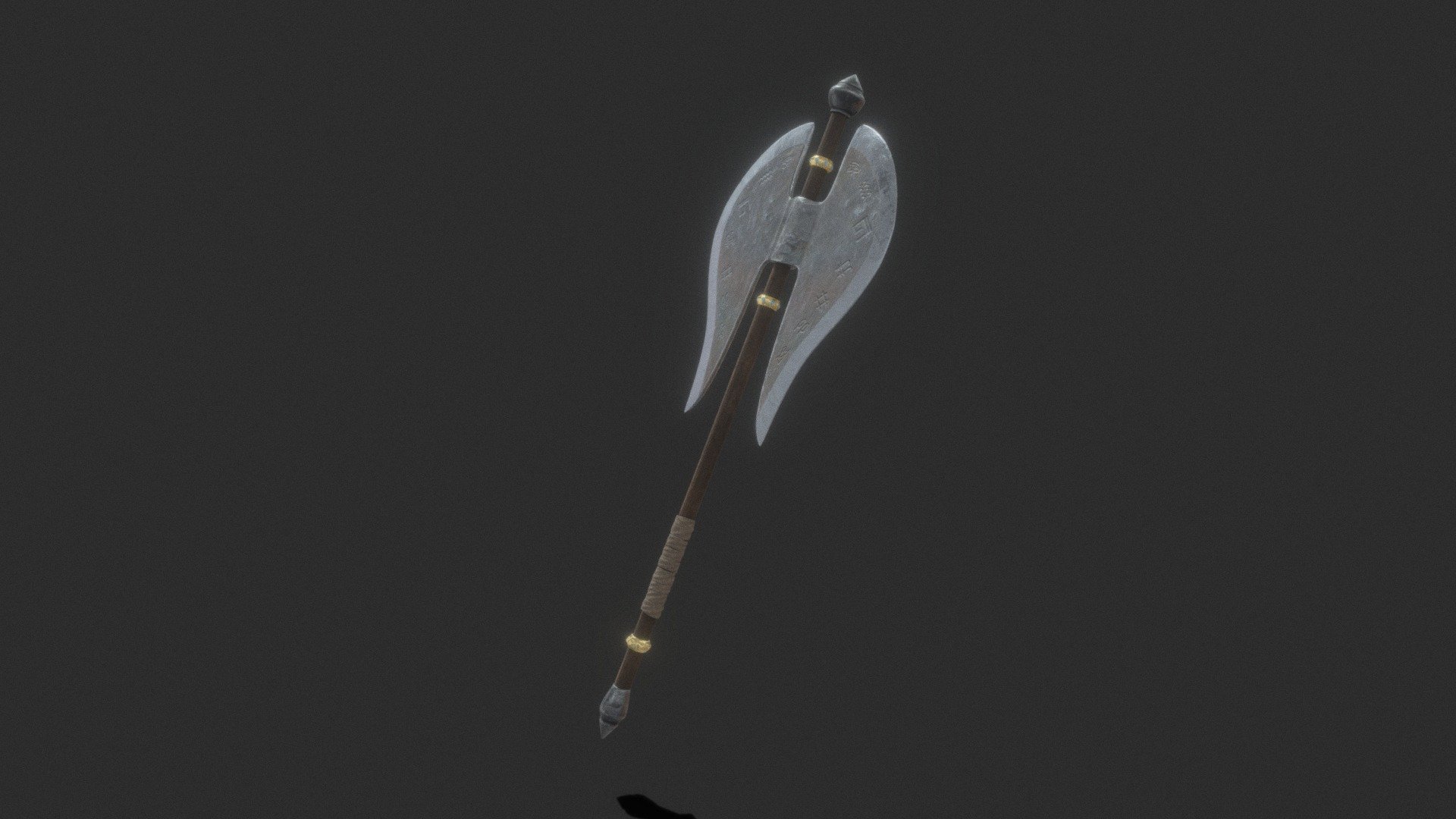 Old Mystic Axe
