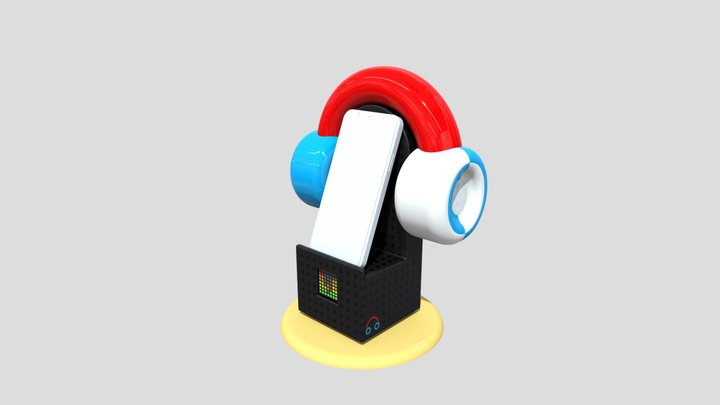 assignment 5 3D Model