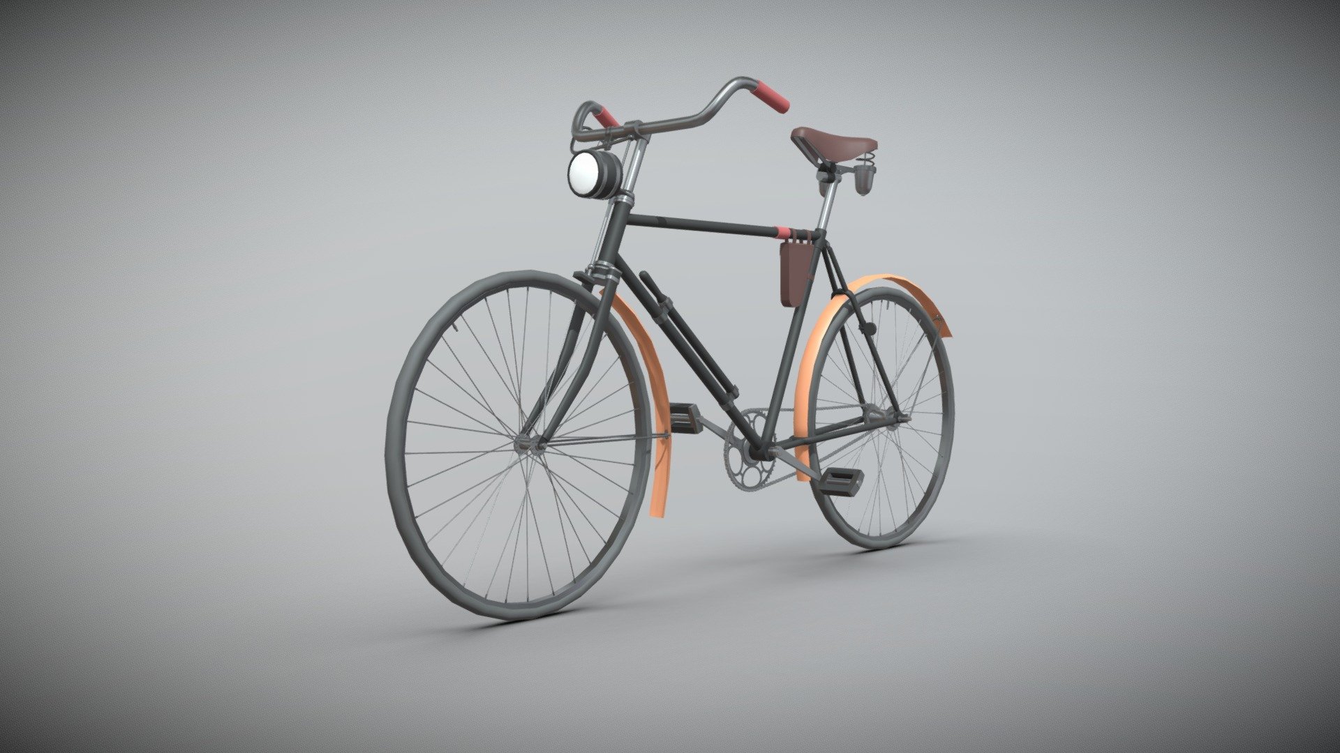 Old German bike