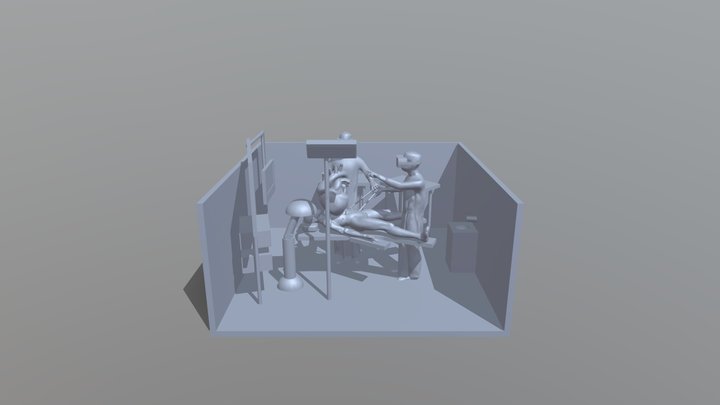 Surgeon Demo 3D Model