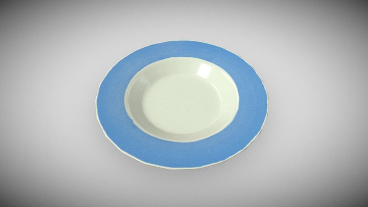 Dish – Modelo 3D gratuito STL