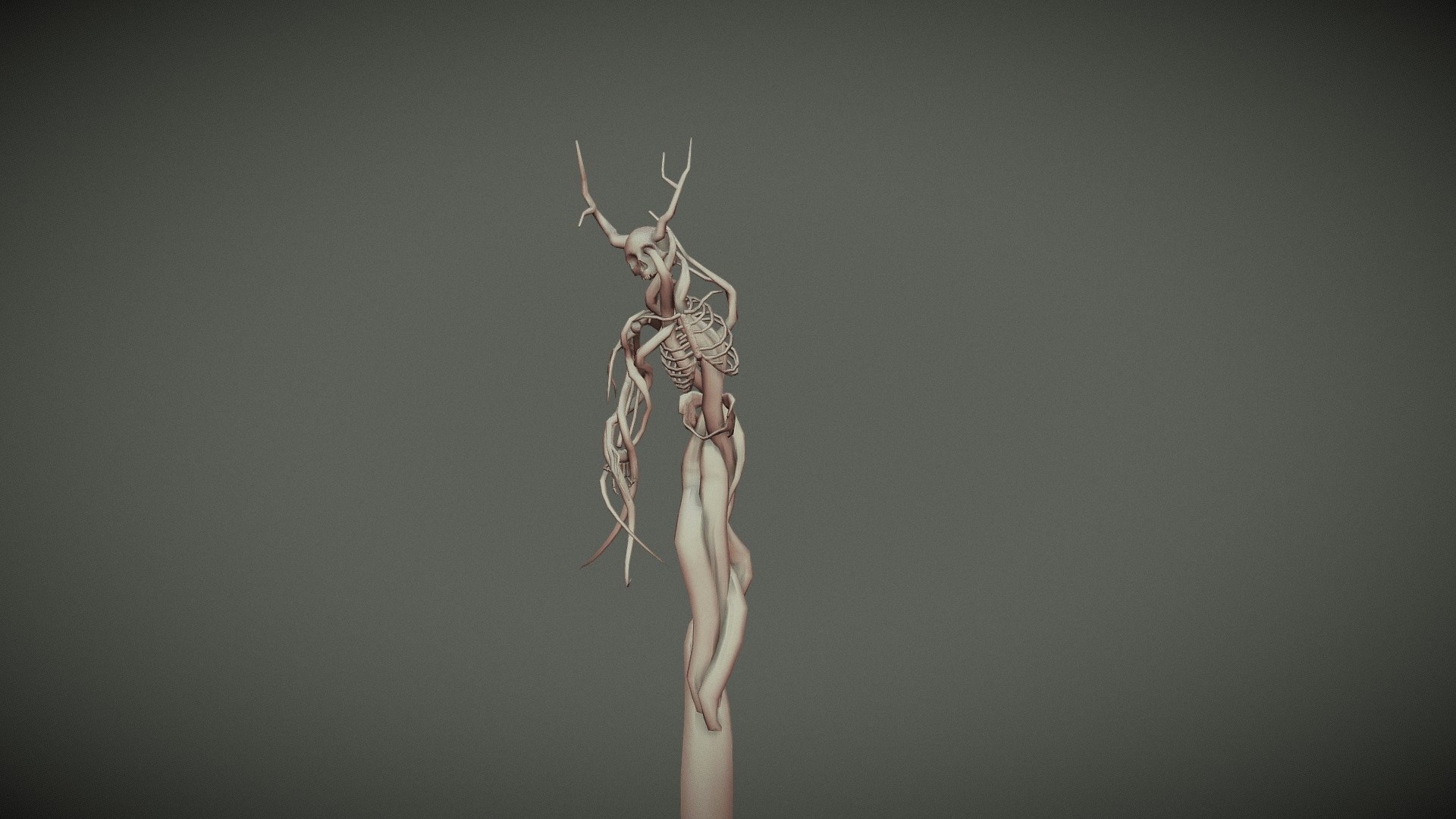 Corpse Puppet Animations - Falsepine Enemy - 3D model by Matthew Bland ...