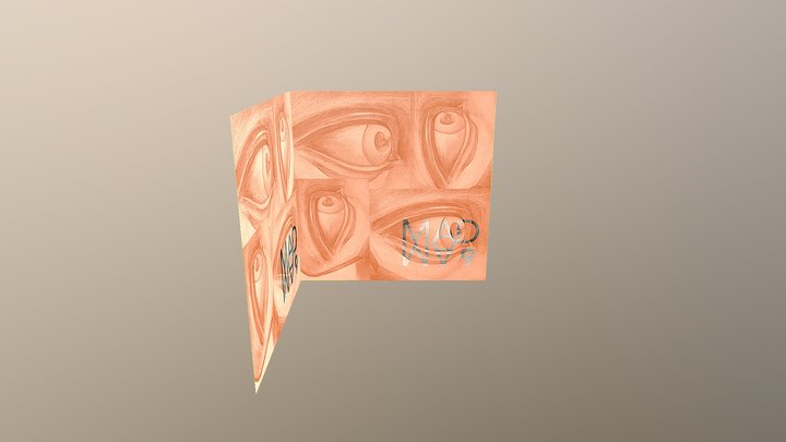 MADAM9 99x99 3D Model