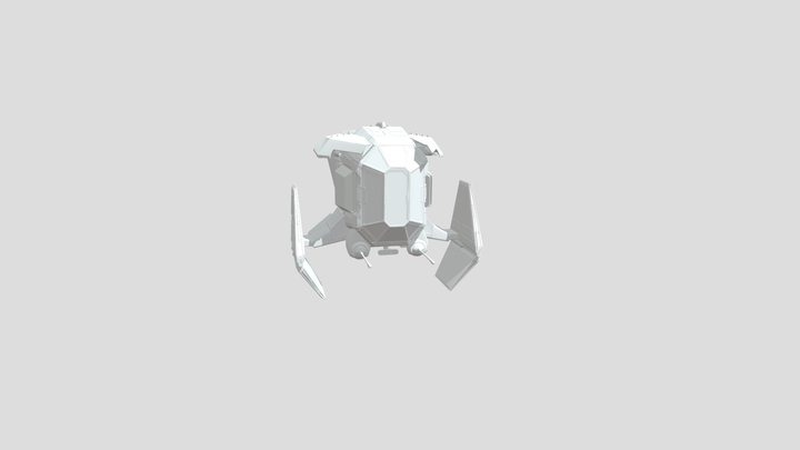 astro Demolisher hand asset [READ DESC]