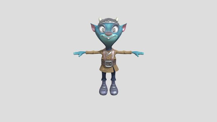 Doozy Swing Dancing – Modèle 3D gratuit STL