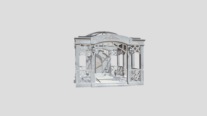 Вне групп 27 3D Model