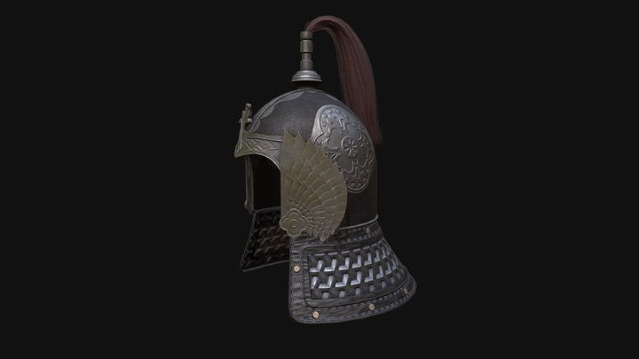 Procedural helmet test 8