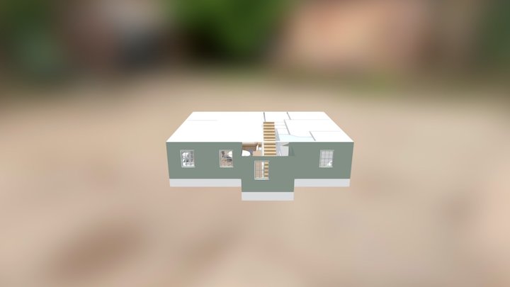House 2.0 3D Model