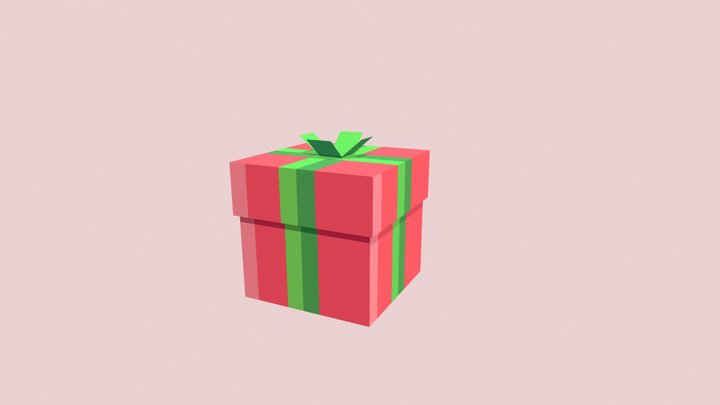 present 3D Model
