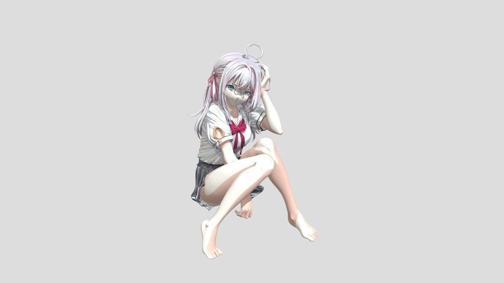 Alisa Mikhailovna Kujou