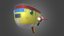 Loading 3D Model